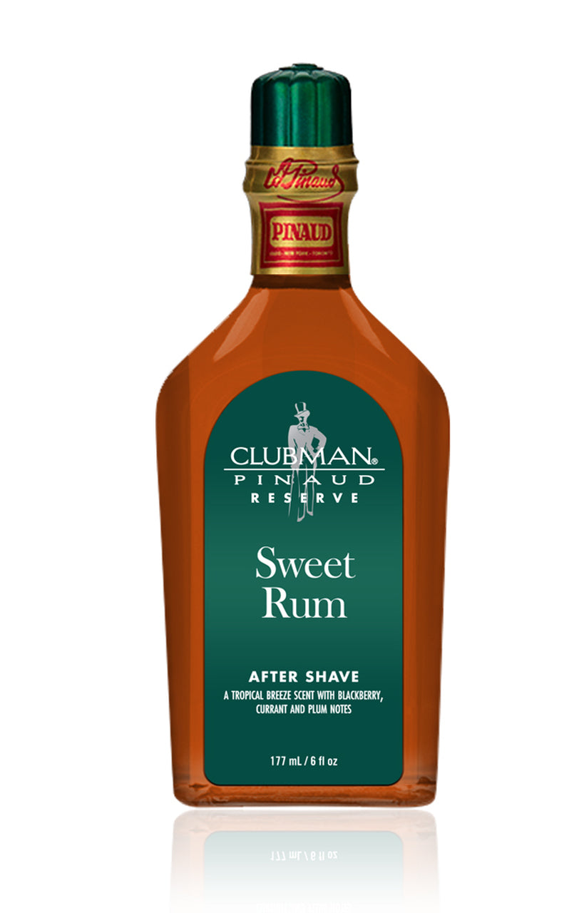 Image of Clubman Reserve Sweet Rum Aftershave Lotion 177 ml-0