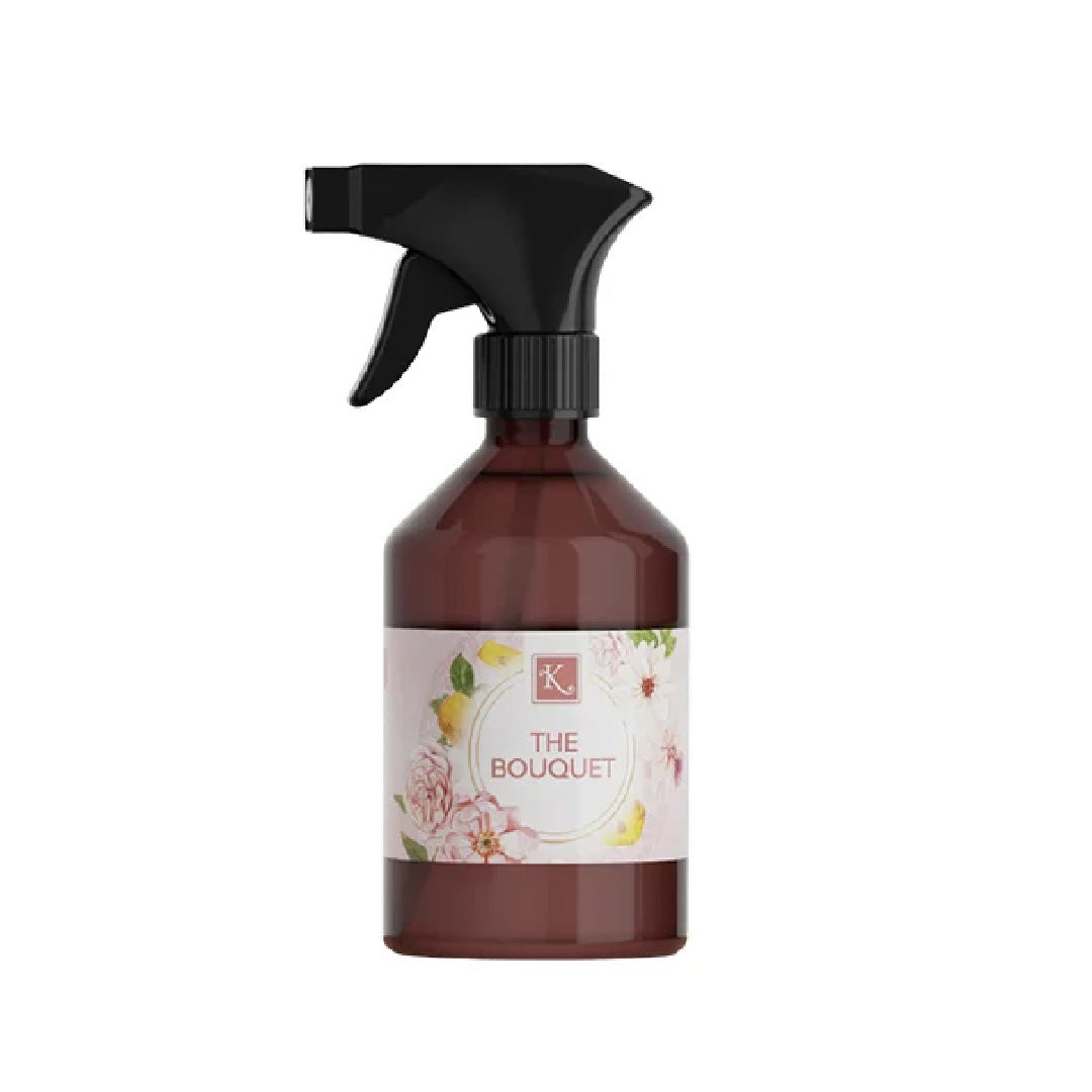 Image of Collection Florale – Spray d'Intérieur 500ml-4