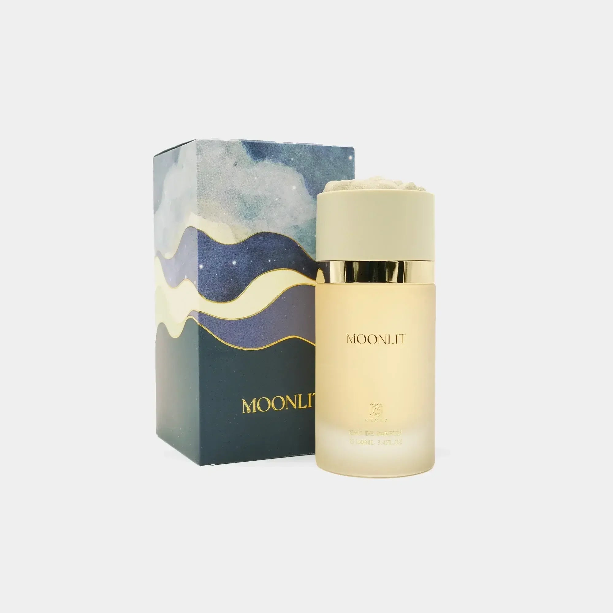 Image of Ahmed Al Maghribi Moonlit Eau de Parfum-0