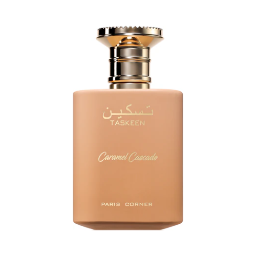 Image of Paris Corner - Taskeen Caramel Cascade - Eau de Parfum - Perfume Unisex-0