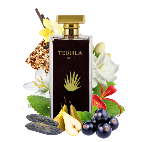 Image of Bharara - Tequila Noir Pour Femme - Eau De Parfum - Perfume Femenino-1