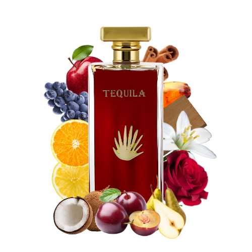 Image of Bharara - Tequila Red Pour Femme - Eau De Parfum - Perfume Femenino-1