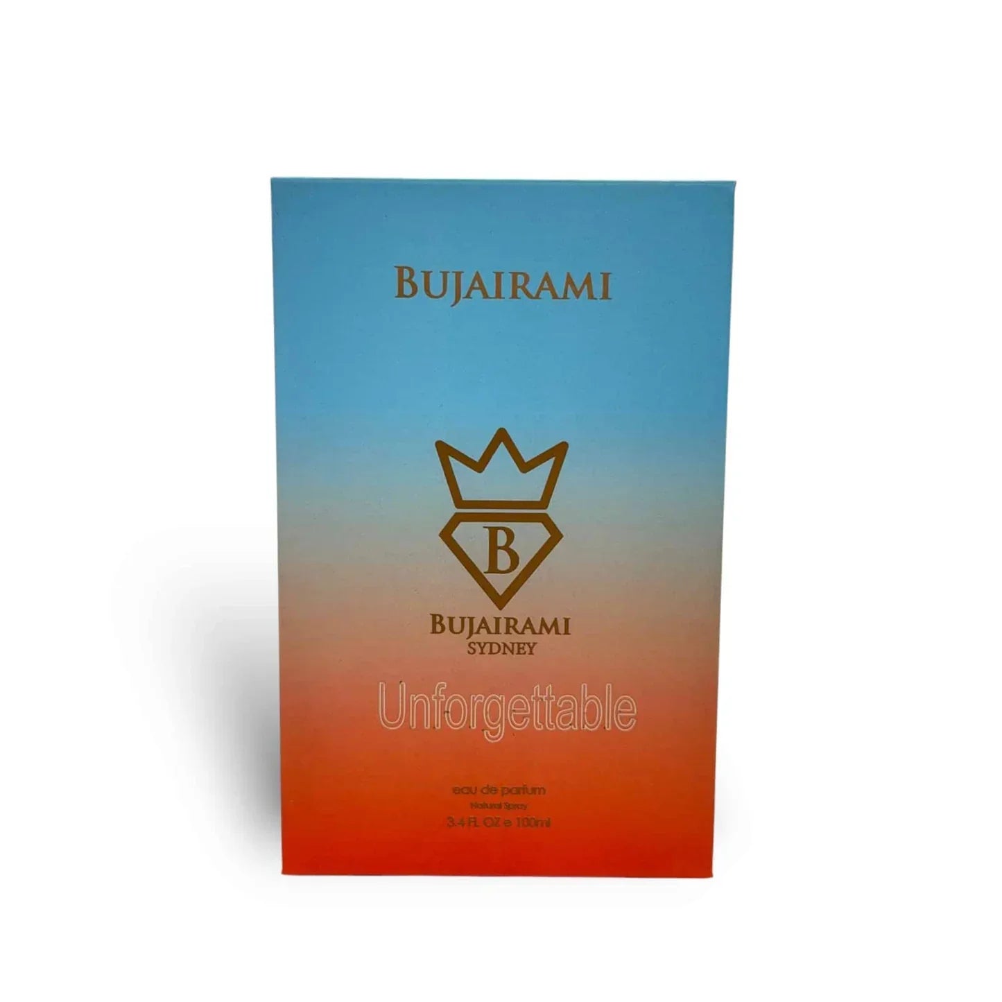 Image of Bujairami Unforgettable Eau de Parfum-3