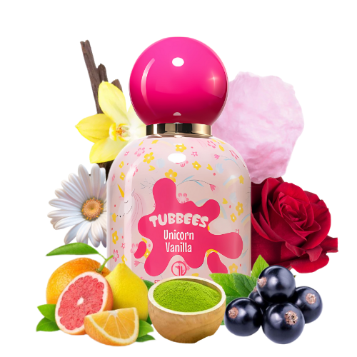Image of Grandeur - Tubbees Unicorn Vanilla - Eau De Parfum - Perfume Unisex-1