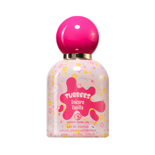 Image of Grandeur - Tubbees Unicorn Vanilla - Eau De Parfum - Perfume Unisex-0