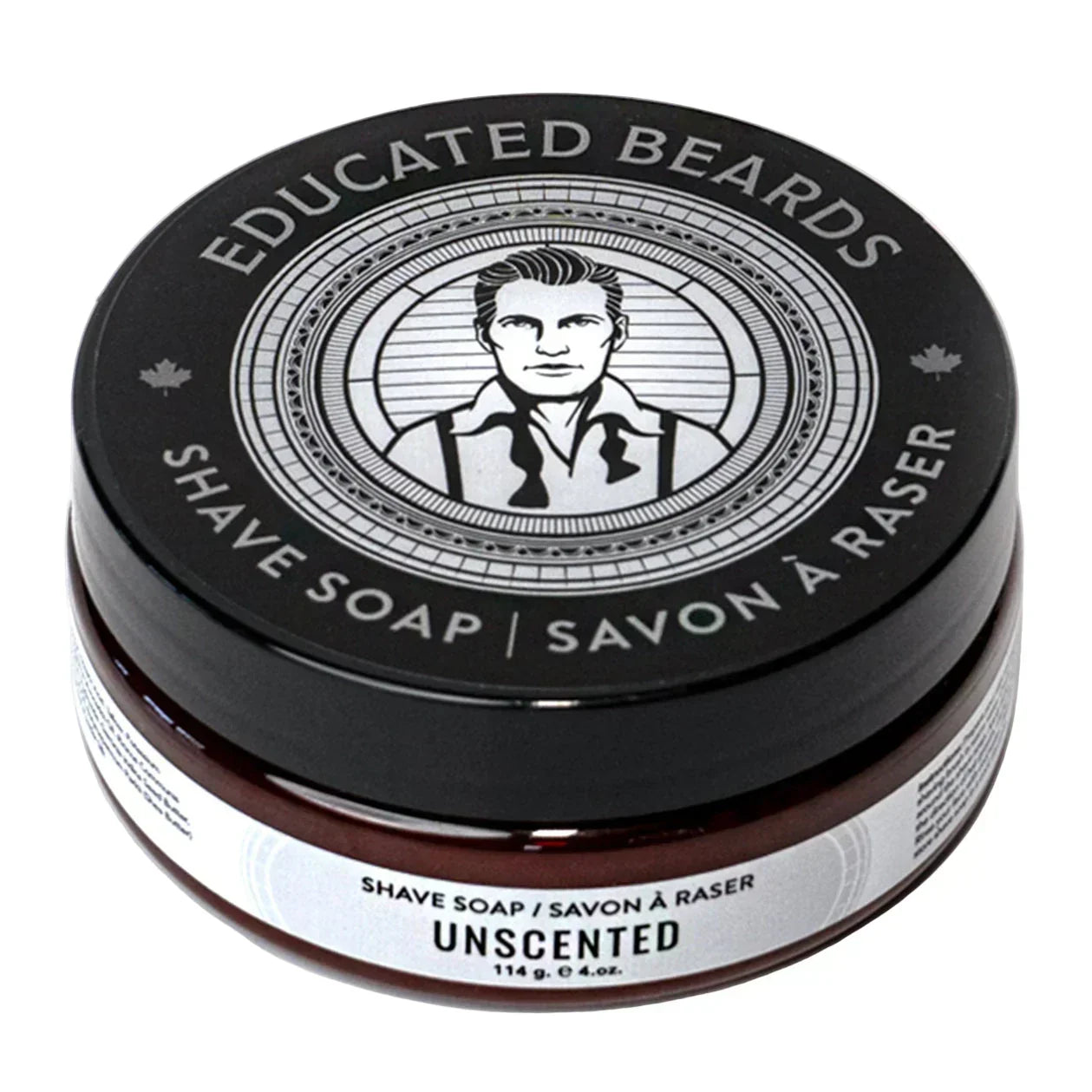 Image of Educated Beards Unscented Shave Kit-2