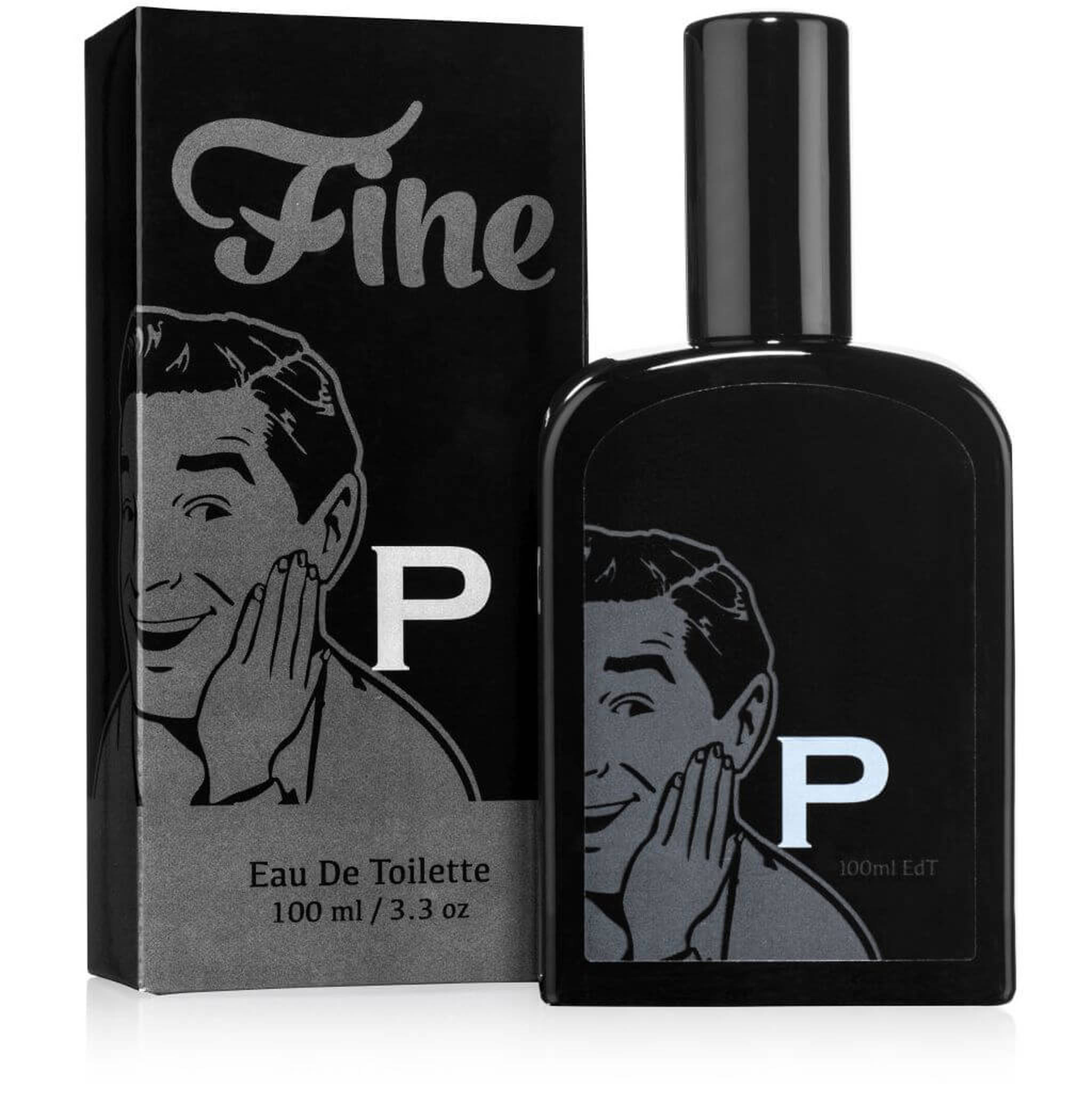 Image of Fine® Platinum Eau De Toilette  3.3oz / 100ml-0