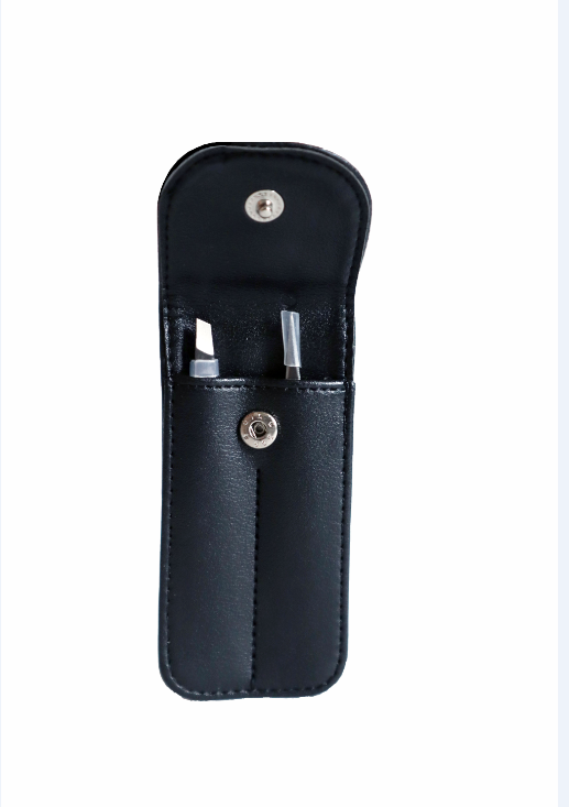 Image of Rockwell Stainless Steel Tweezer Set-1
