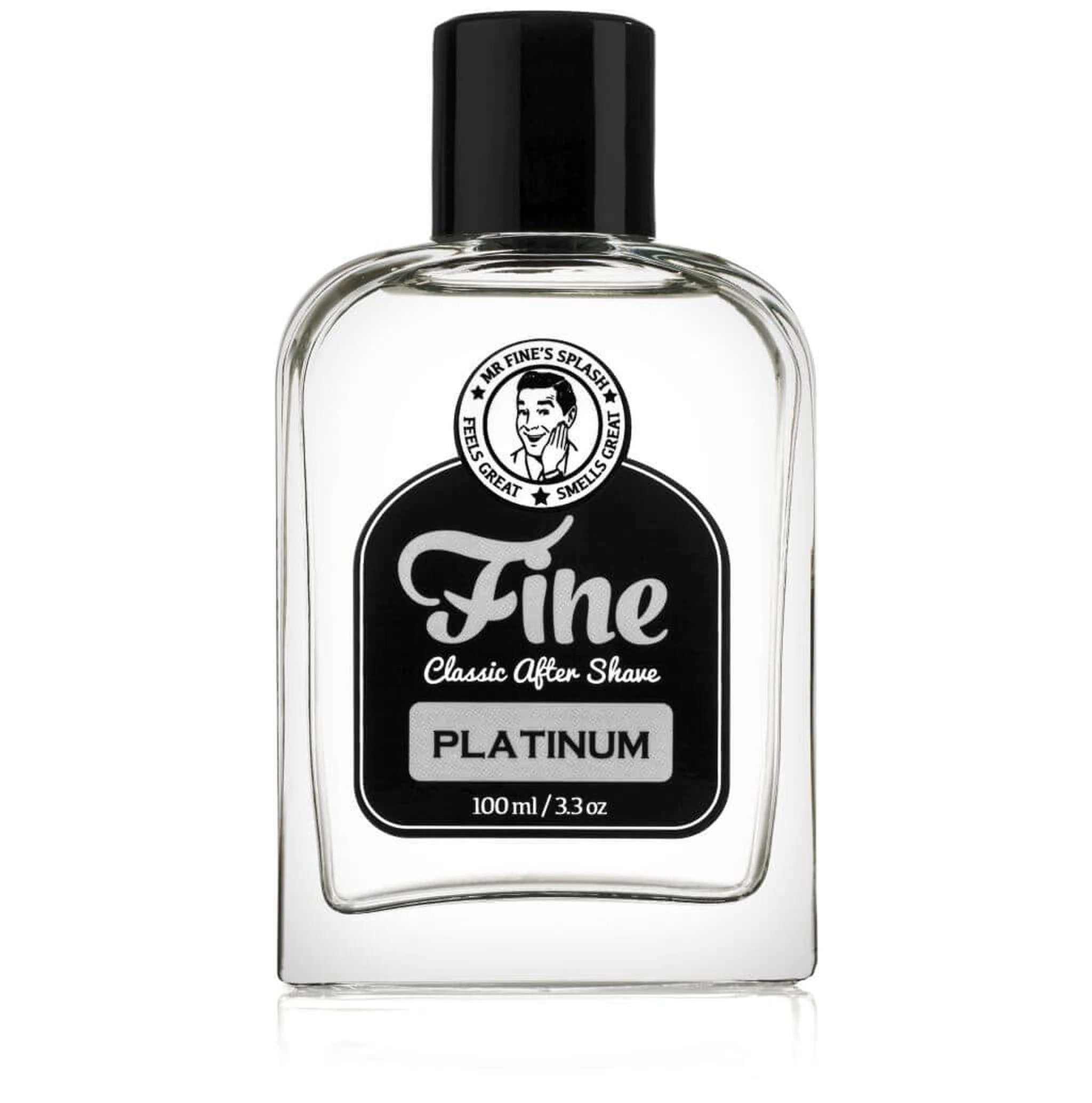 Image of Fine® Platinum Aftershave 3.3oz / 100ml-0