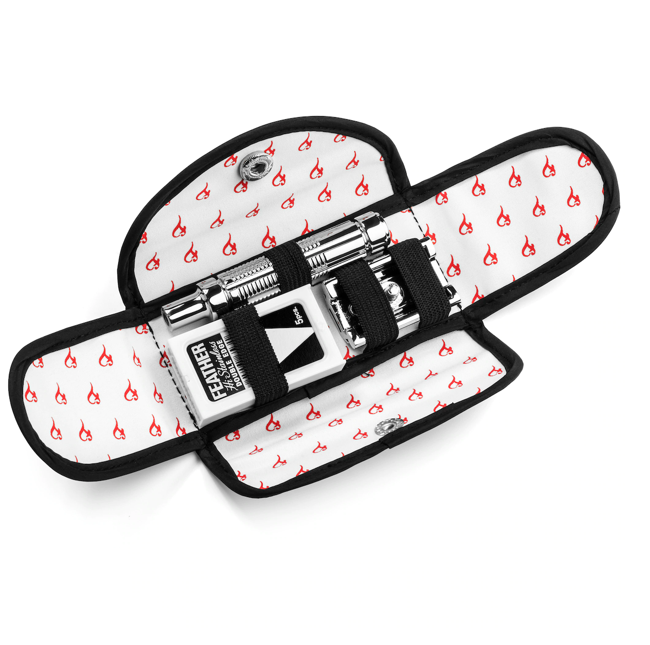 Image of Fine Accoutrements- Razor Travel Case-2