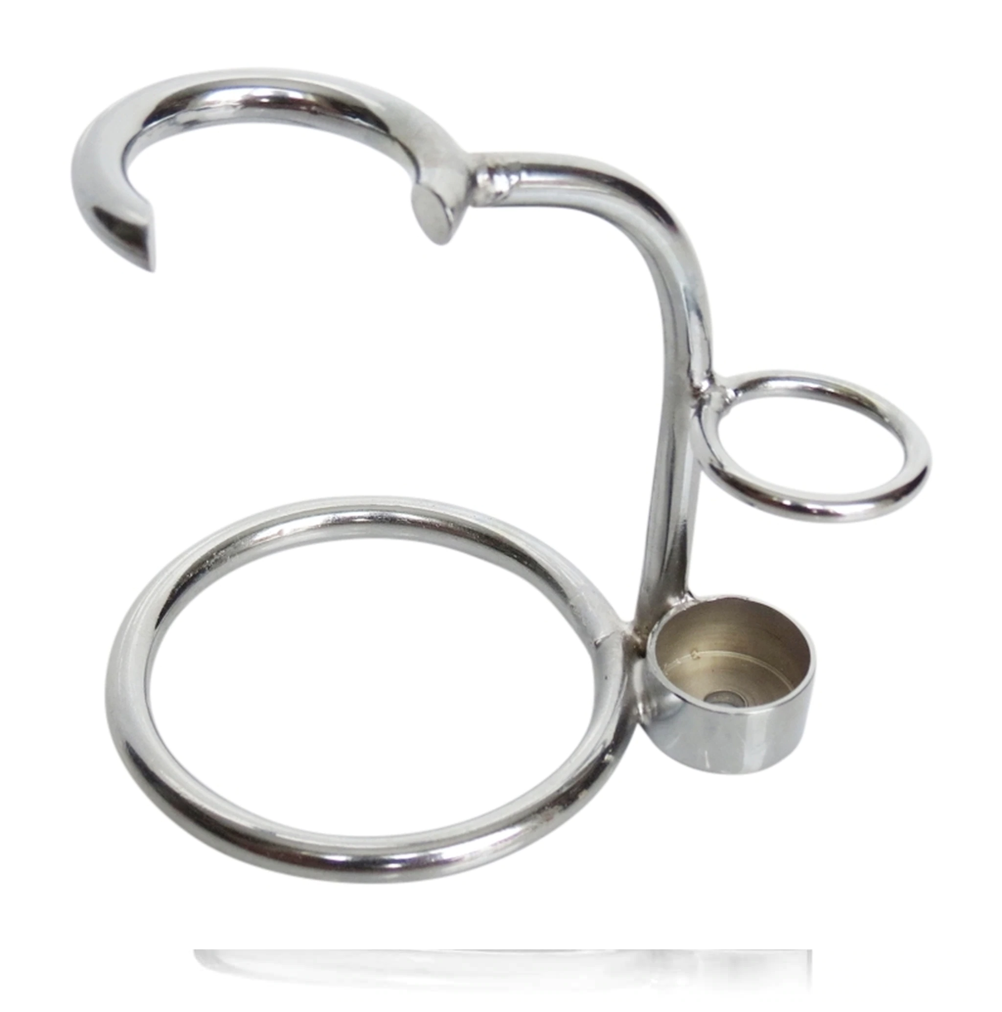 Image of Fine Accoutrements Classic Shave Stand-1