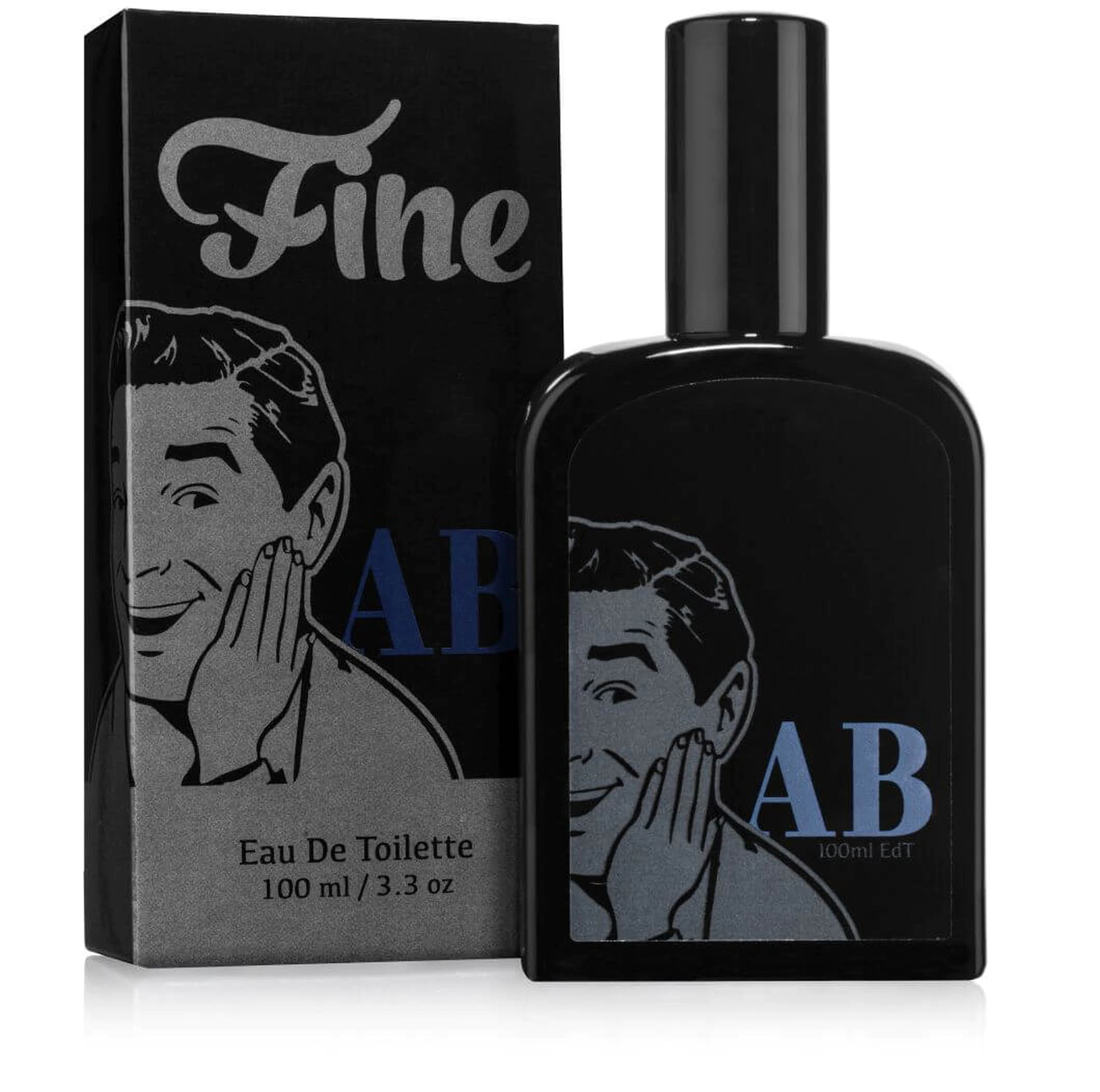 Image of Fine® American Blend Eau De Toilette  3.3oz / 100ml-0