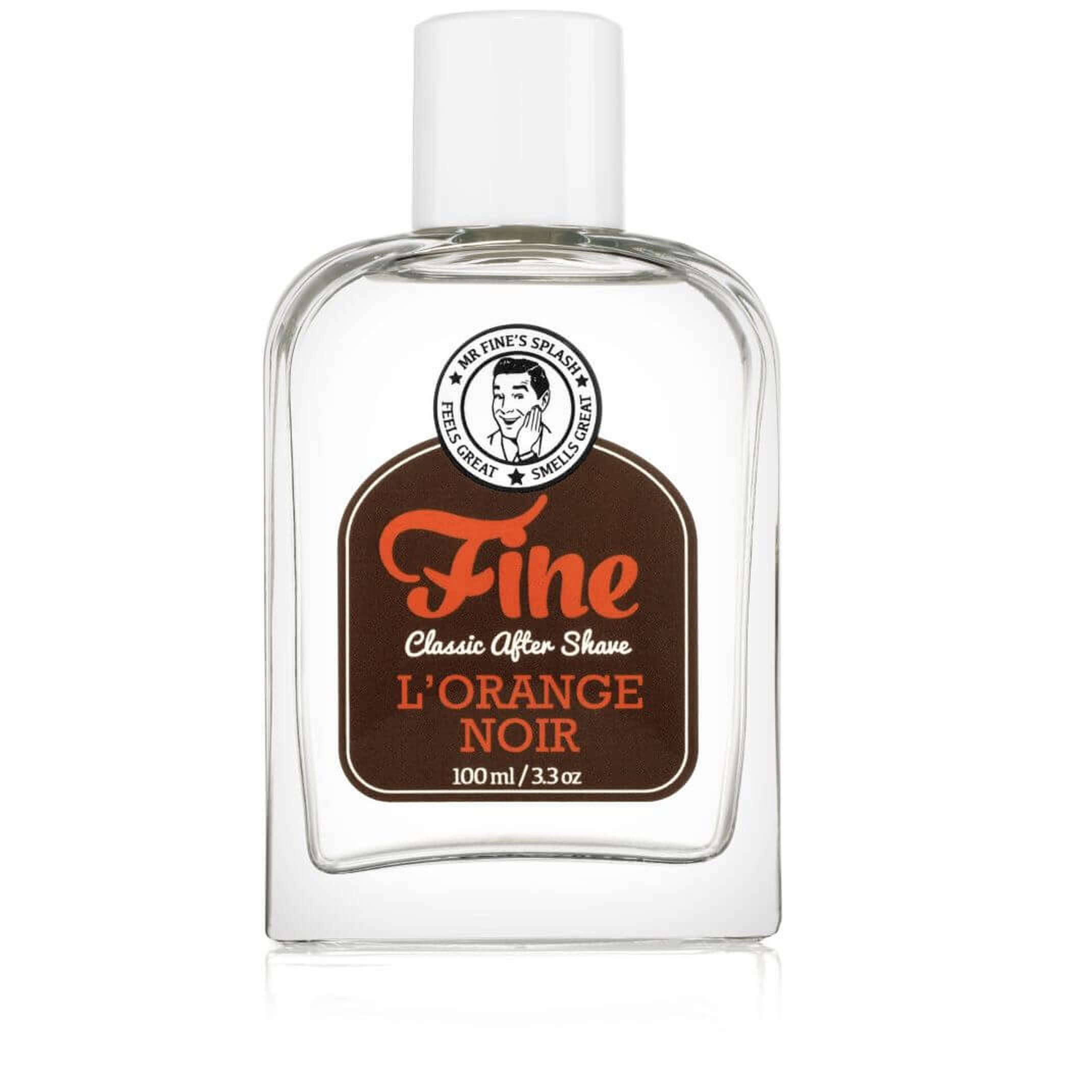 Image of Fine® L'Orange Noir Aftershave 3.3oz / 100ml-1