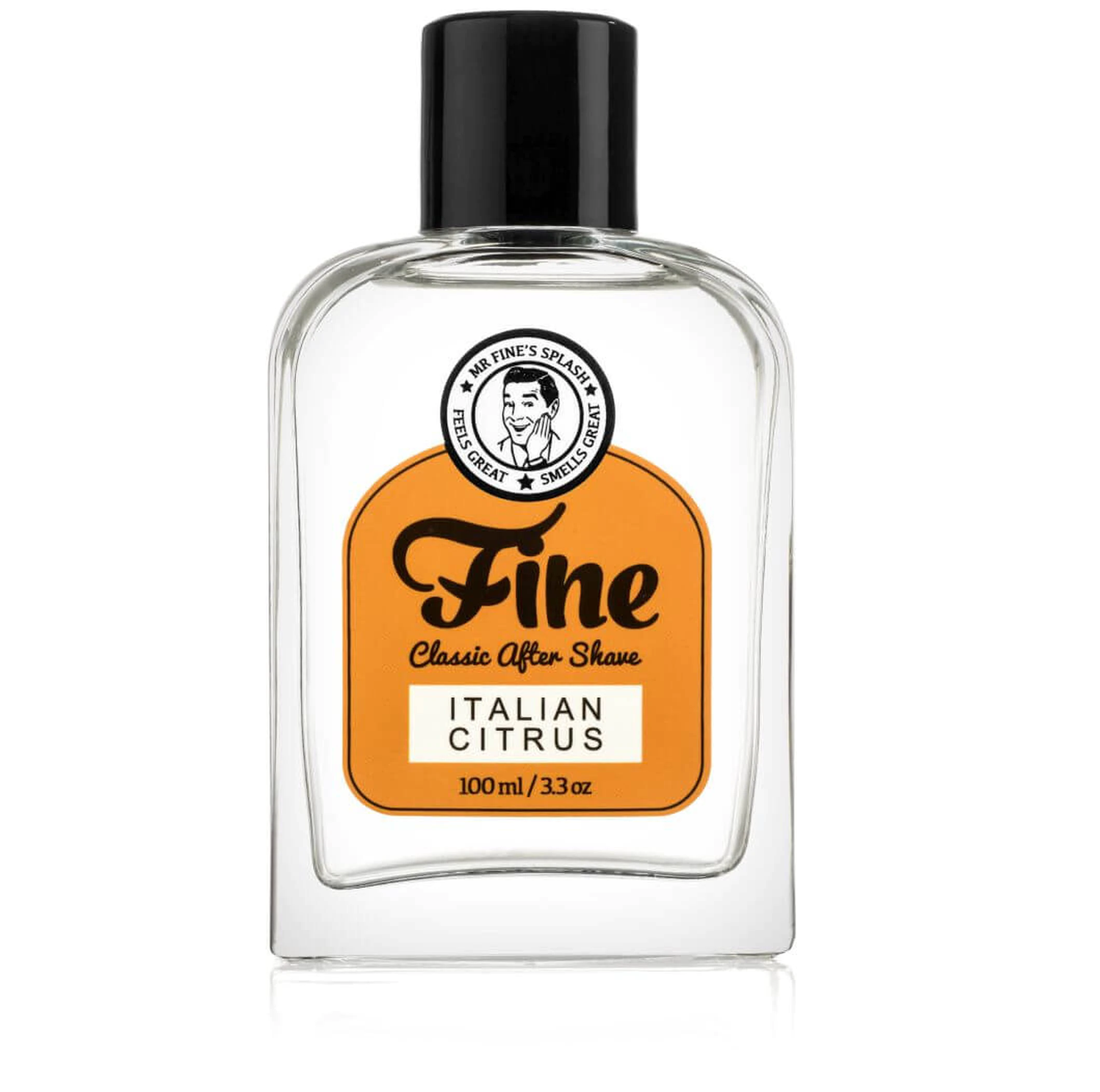 Image of Fine® Italian Citrus Classic Aftershave 3.3oz / 100ml-1