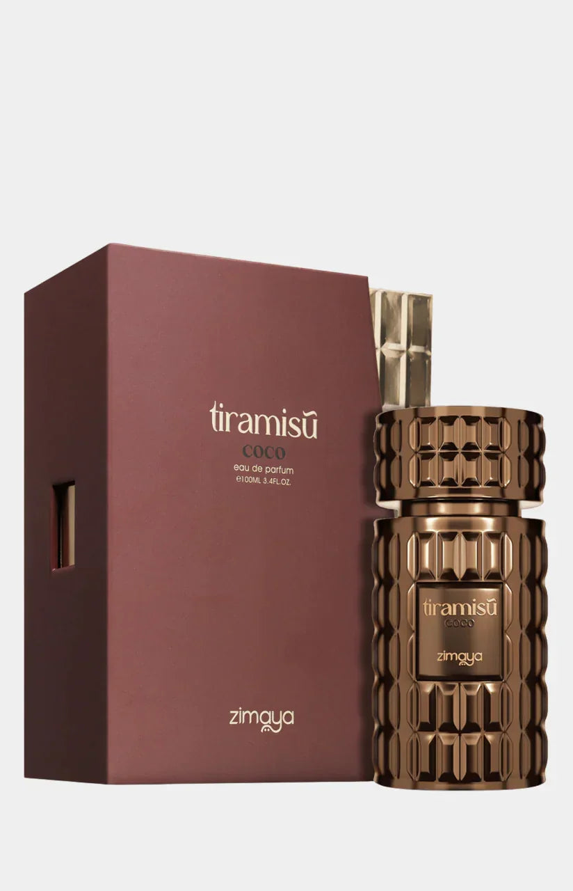 Image of Zimaya Tiramisu Coco Eau de Parfum-4