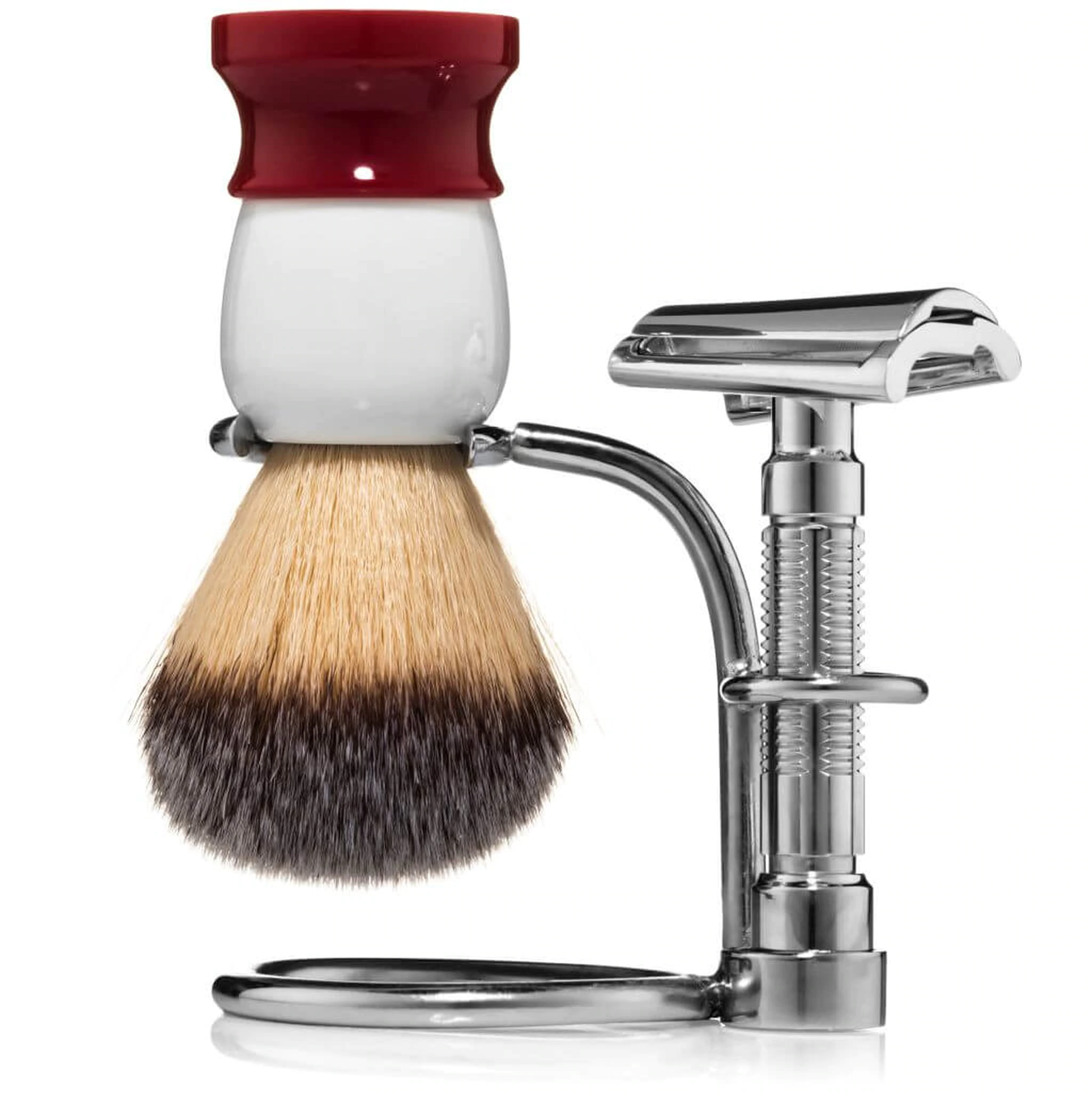 Image of Fine Accoutrements Classic Shave Stand-0