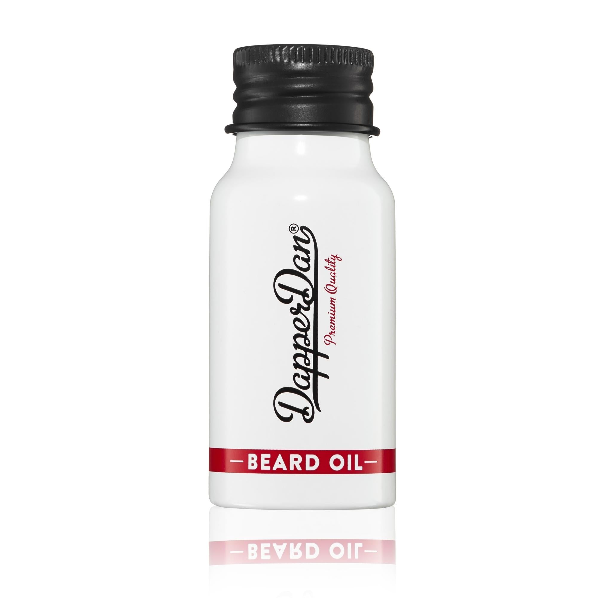 Image of Dapper Dan Beard Oil 30ml-0