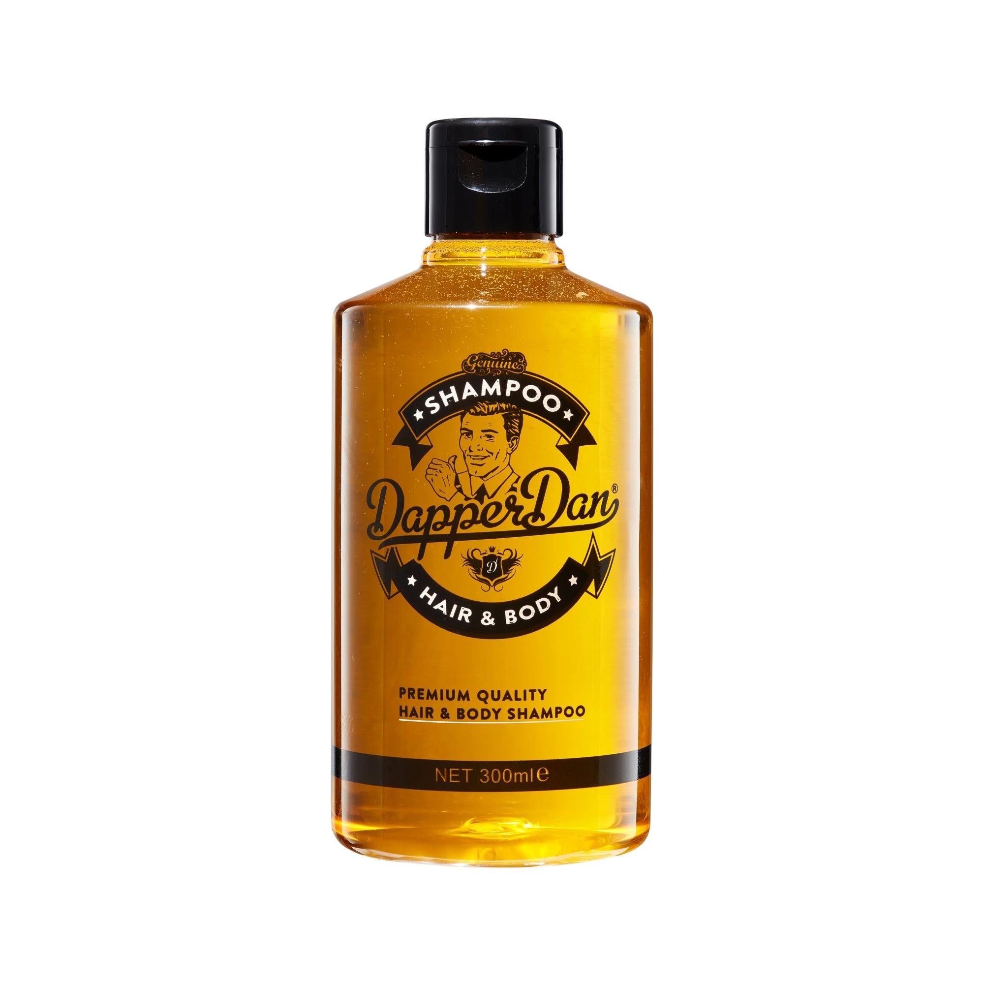 Image of DD-SH02 Dapper Dan Hair & Body Shampoo300ml-0