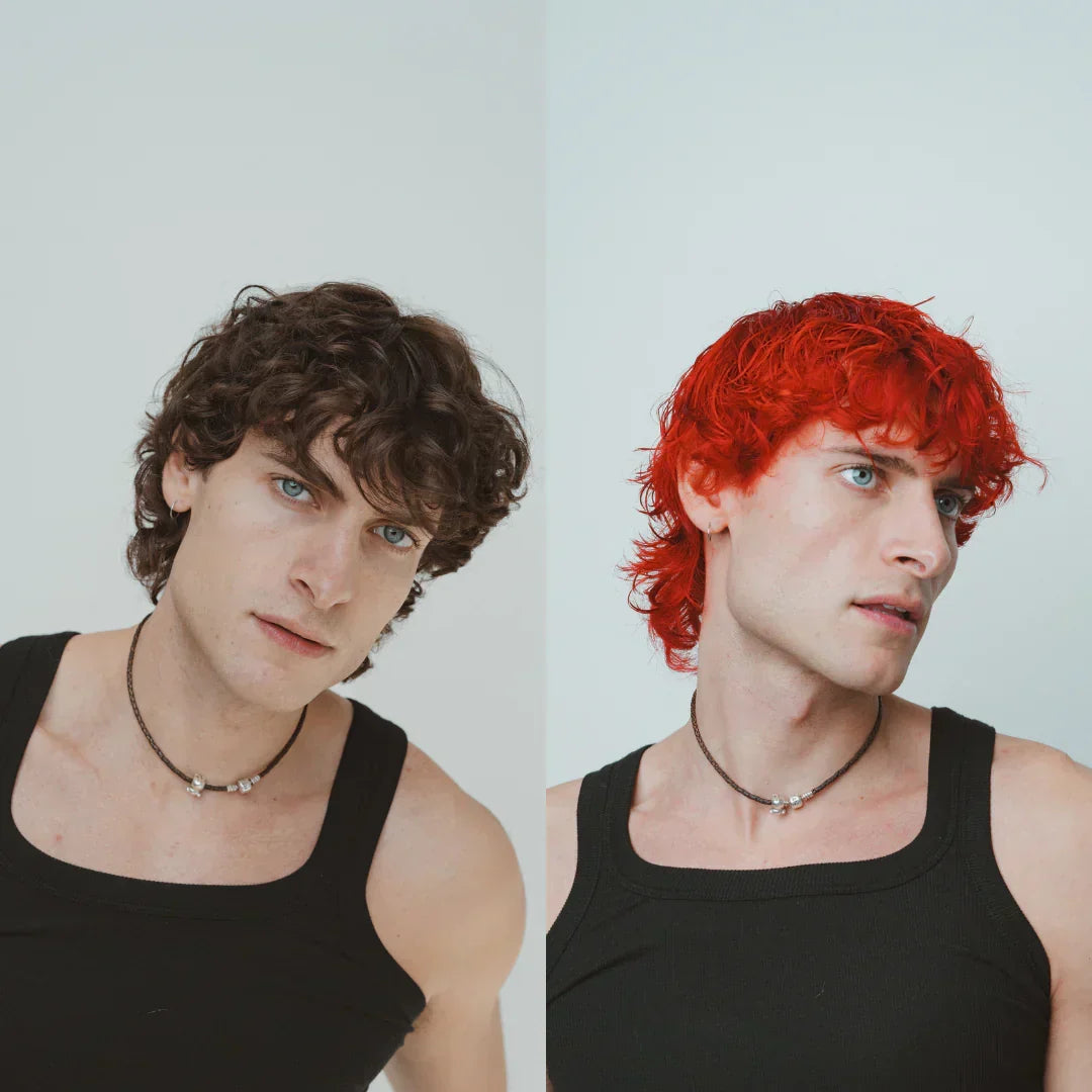 Image of Slick Gorilla Colour Kid Red-3