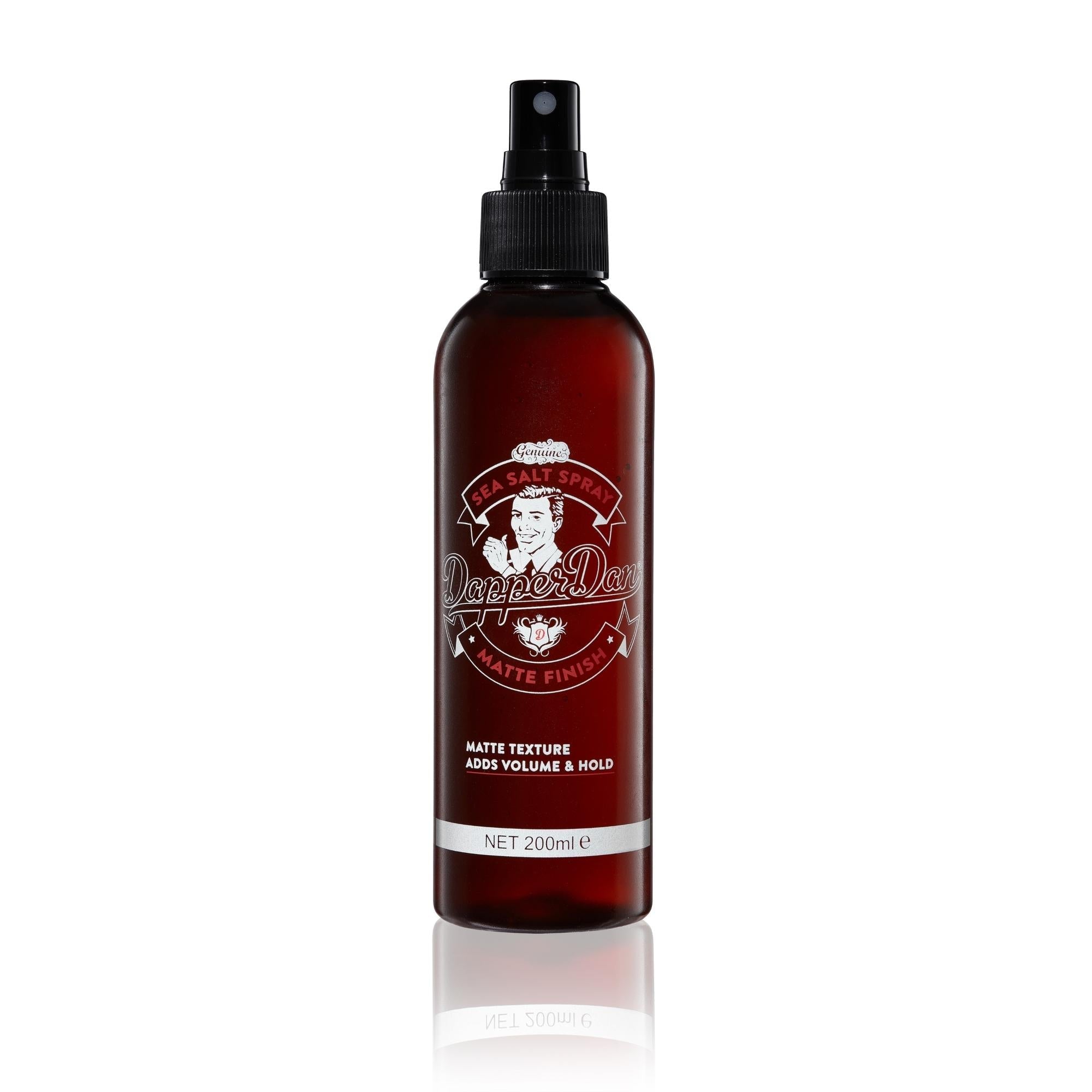 Image of Dapper Dan Sea Salt Hair Spray (200ml)-1
