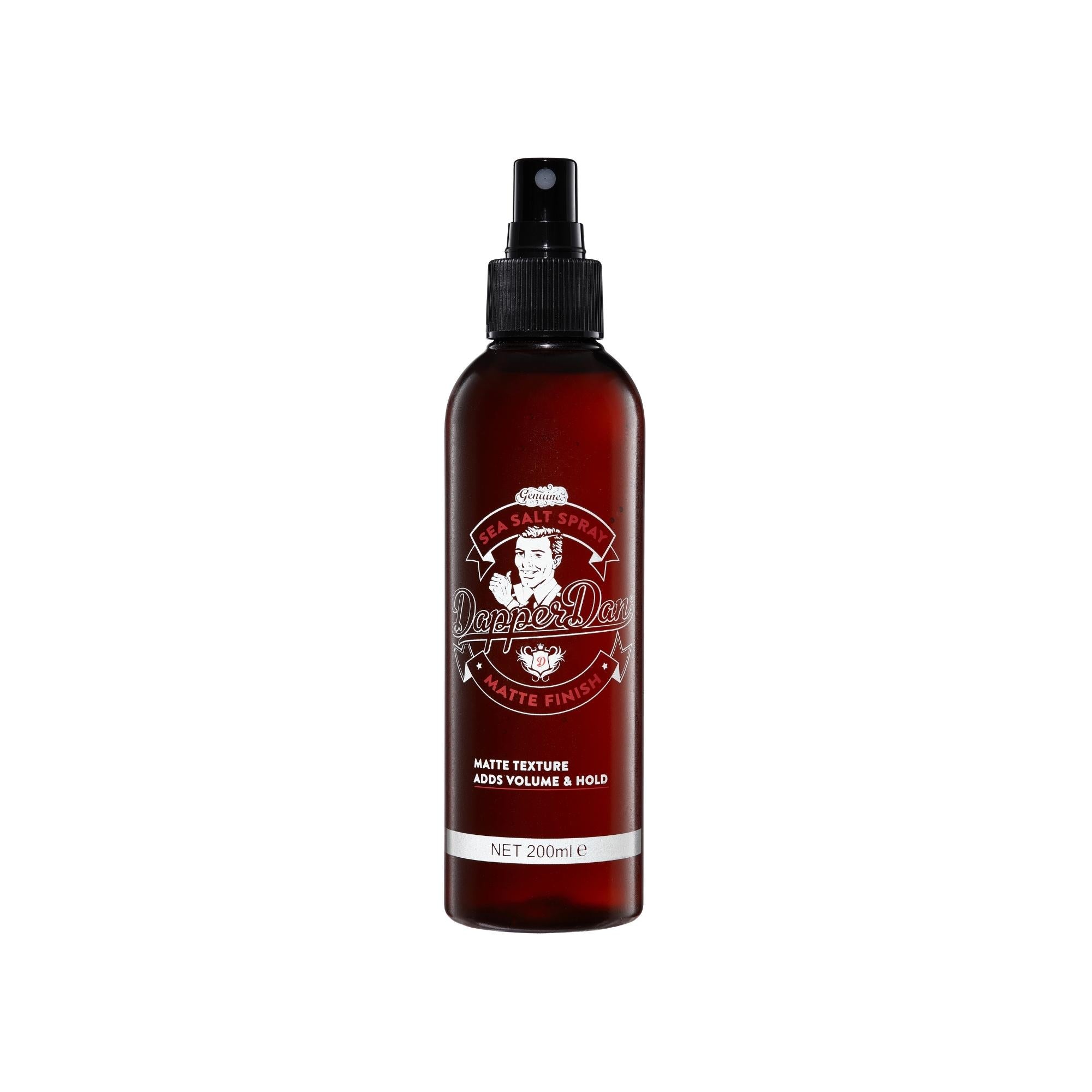Image of Dapper Dan Sea Salt Hair Spray (200ml)-0