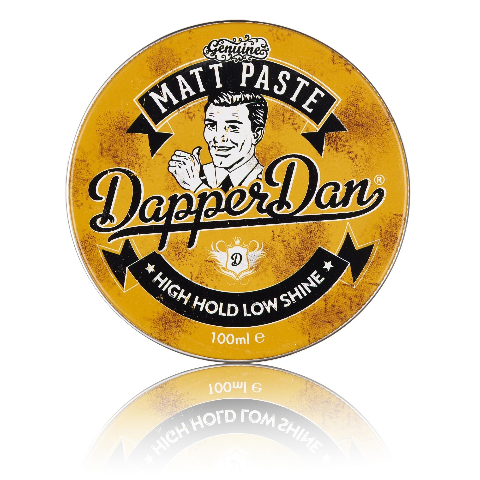 Image of Dapper Dan Matt Paste (100ml/3.38oz)-0