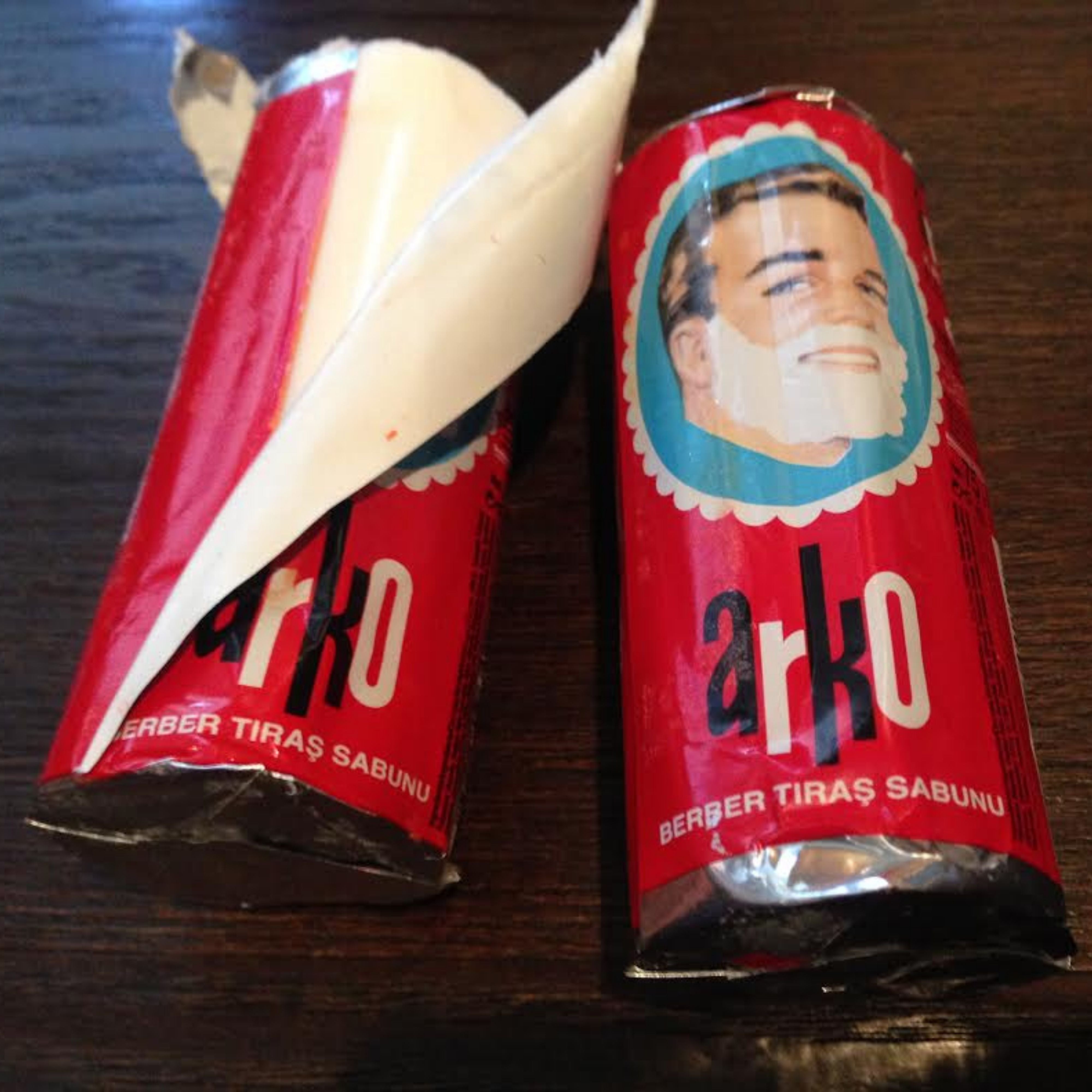 Image of ARK-344252 Arko Barber's Shaving Soap-1