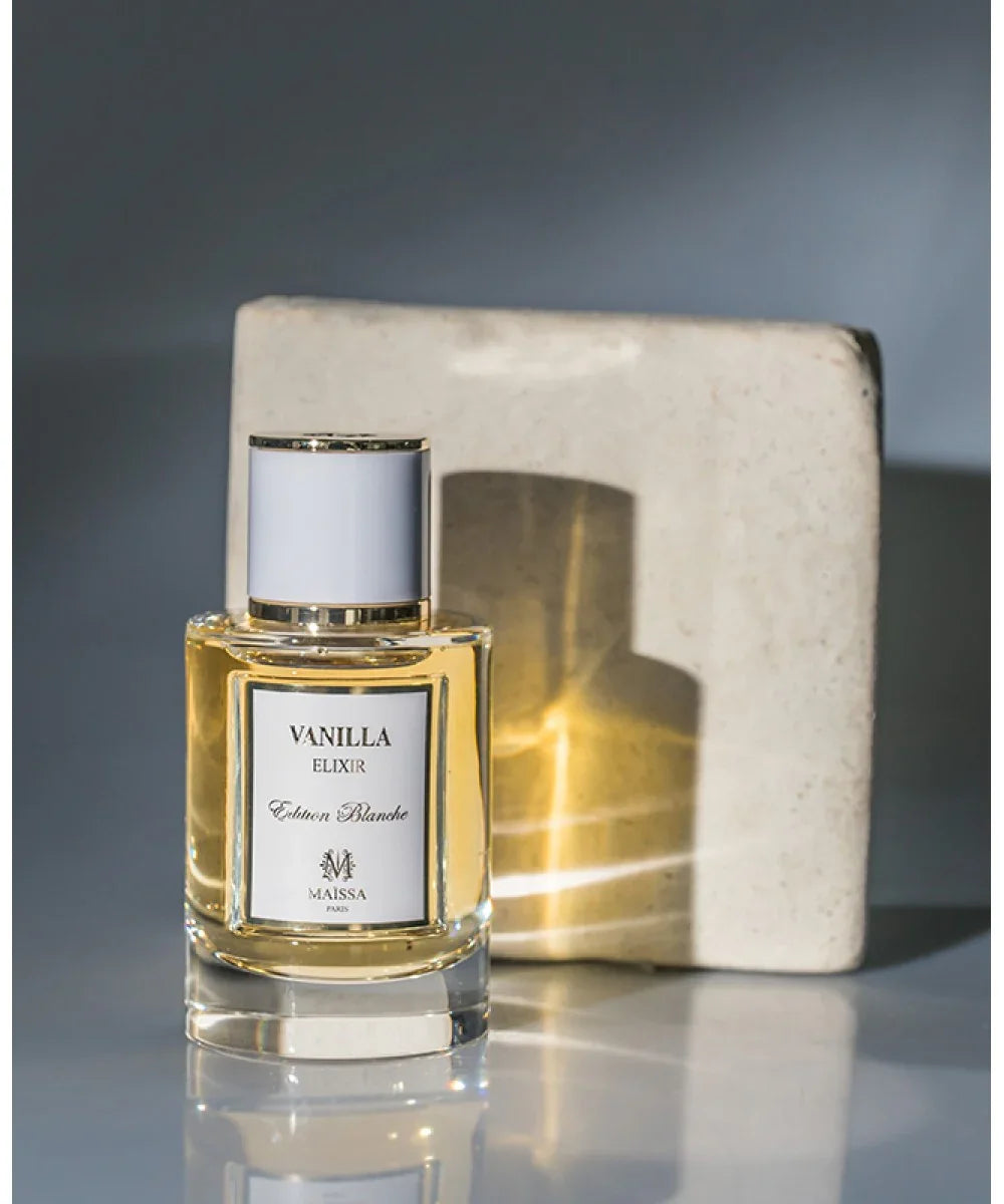 Image of Vanilla 50ml Perfume | Floral Gourmand – the5thscent-1
