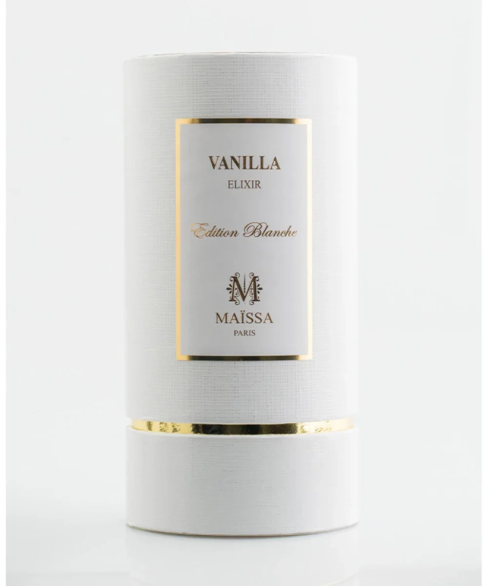 Image of Vanilla 50ml Perfume | Floral Gourmand – the5thscent-2