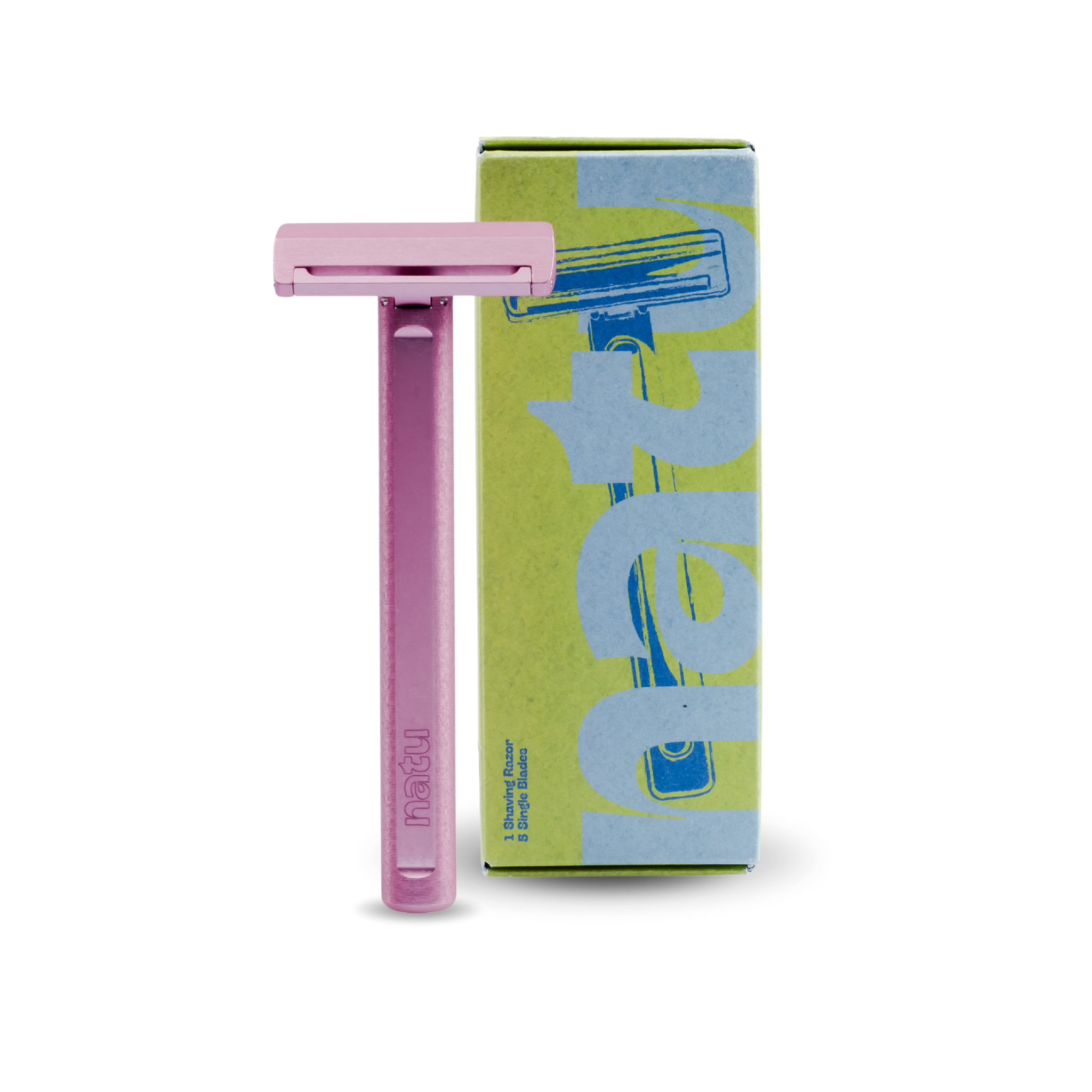 Image of Natu Shaving Razor (Ships mid of June)-4