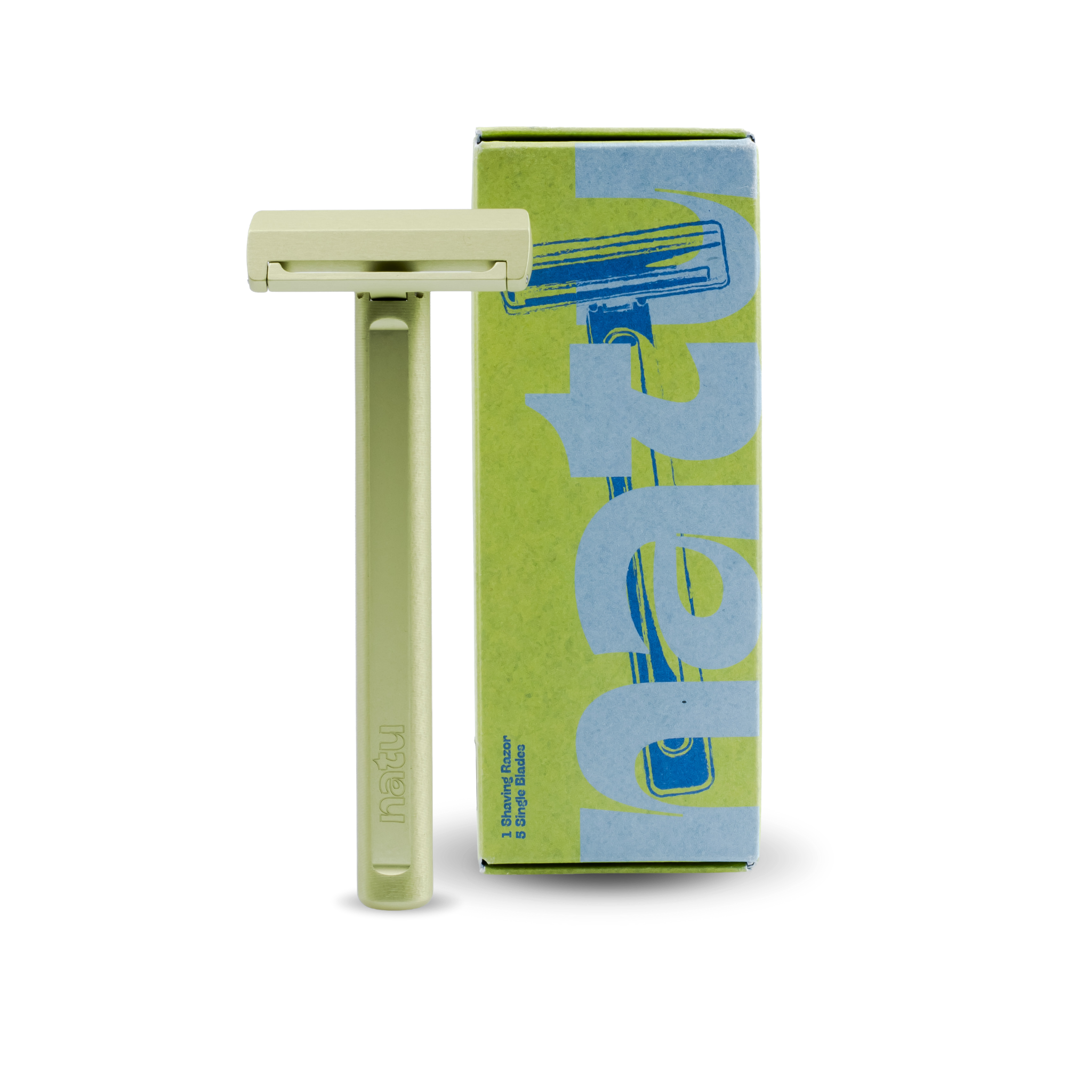 Image of Natu Shaving Razor (Ships mid of June)-0