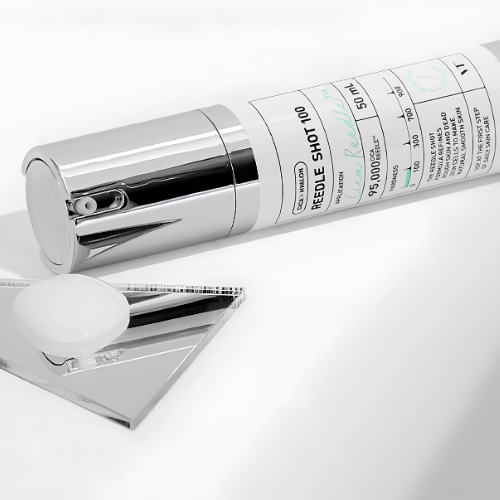Image of VT Cosmetics Reedle Shot 100 Micro-Needle Face Booster – Sérum Potenciador con Microespículas-1