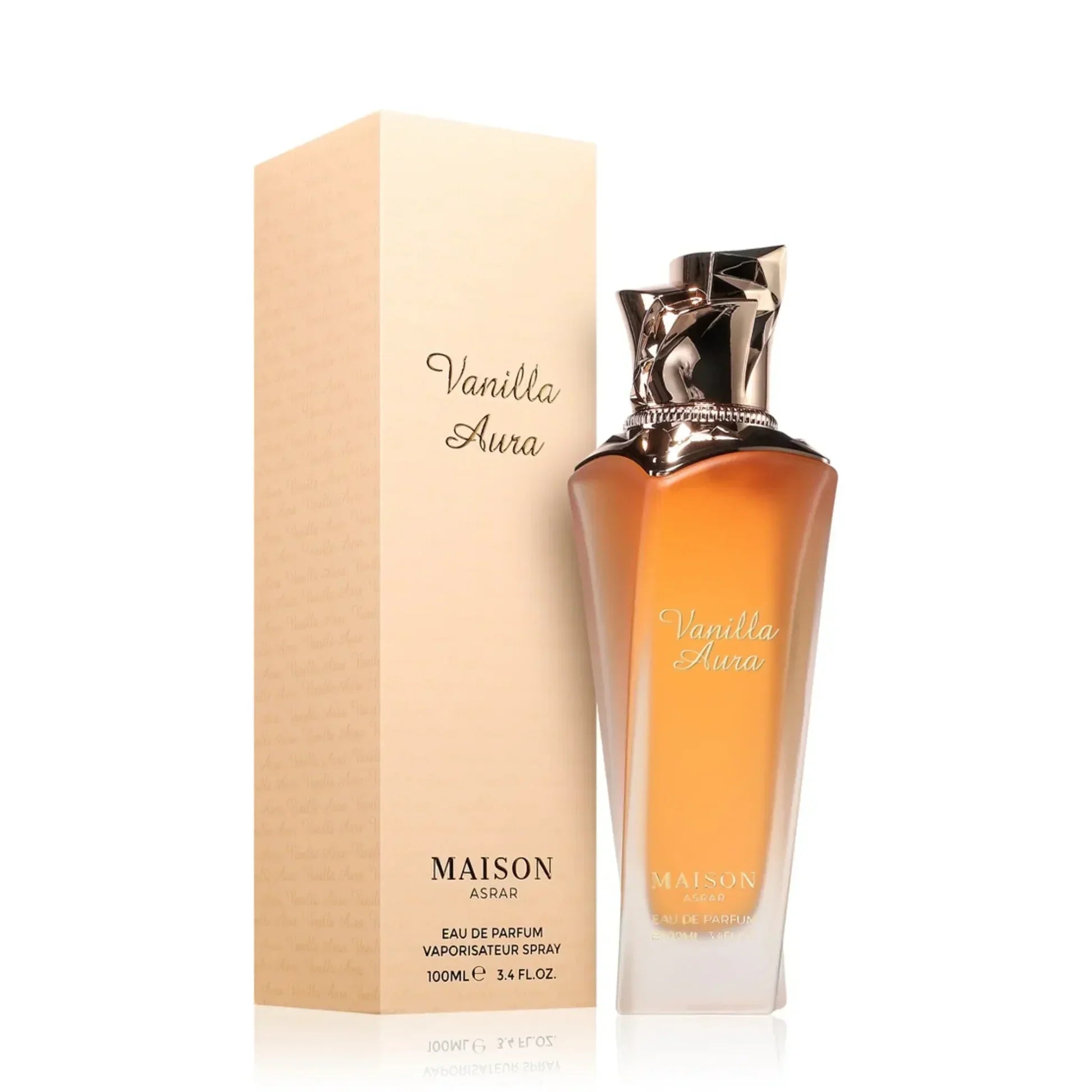 Image of Maison Asrar Vanilla Aura Eau de Parfum-2