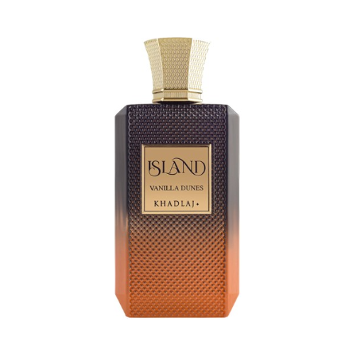 Image of Khadlaj - Island Vanilla Dunes - Extrait De Parfum - Perfume Unisex-0