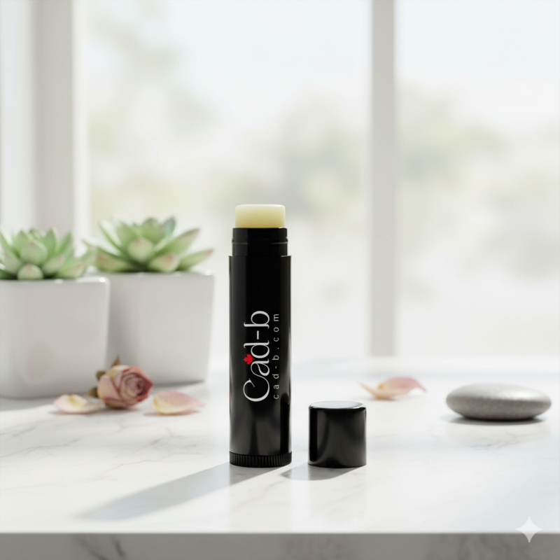 Image of Vegan Lip Balm – VLB1 | Cruelty Free, Paraben Free, 100% Vegan