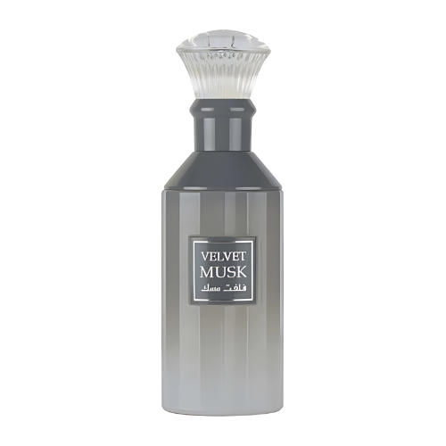 Image of Velvet Musk Lattafa - Perfume Árabe Unisex de Almizcle Blanco y Sándalo-0