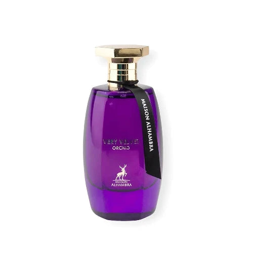 Image of Maison Alhambra - Very Velvet Orchid - Eau de Parfum - Perfume Femenino-0