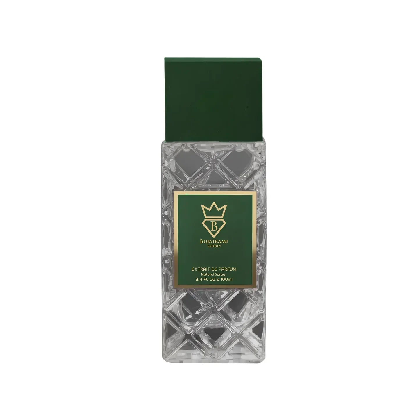 Image of Bujairami Vibration Extrait de Parfum-1
