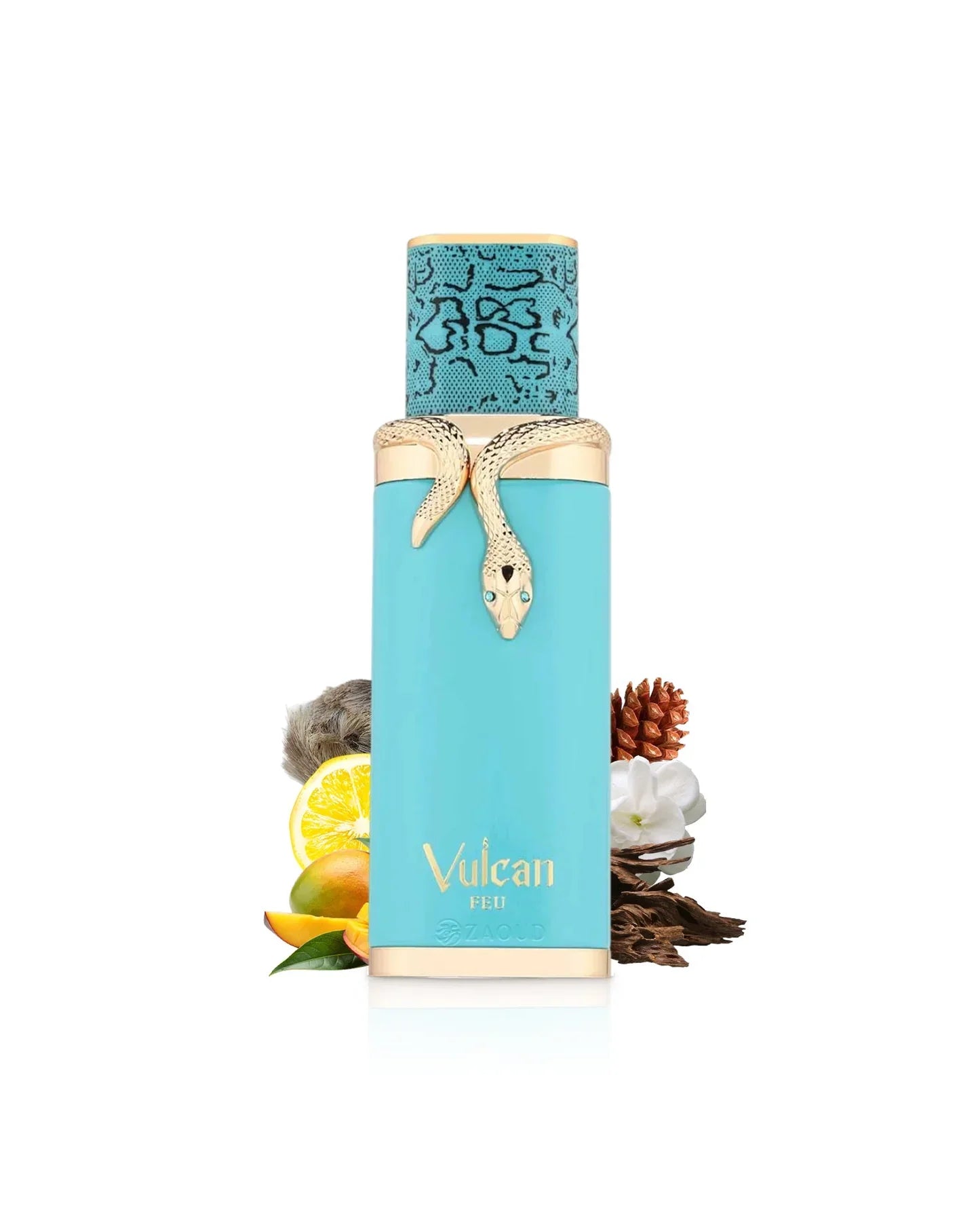 Image of French Avenue Vulcan Feu Eau de Parfum-3