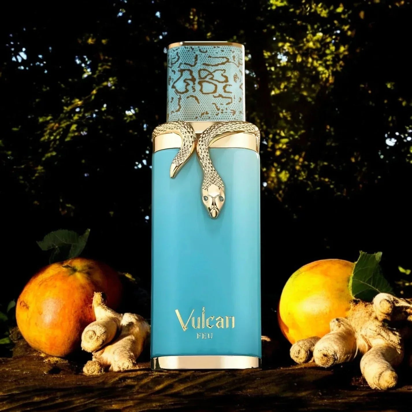 Image of French Avenue Vulcan Feu Eau de Parfum-4