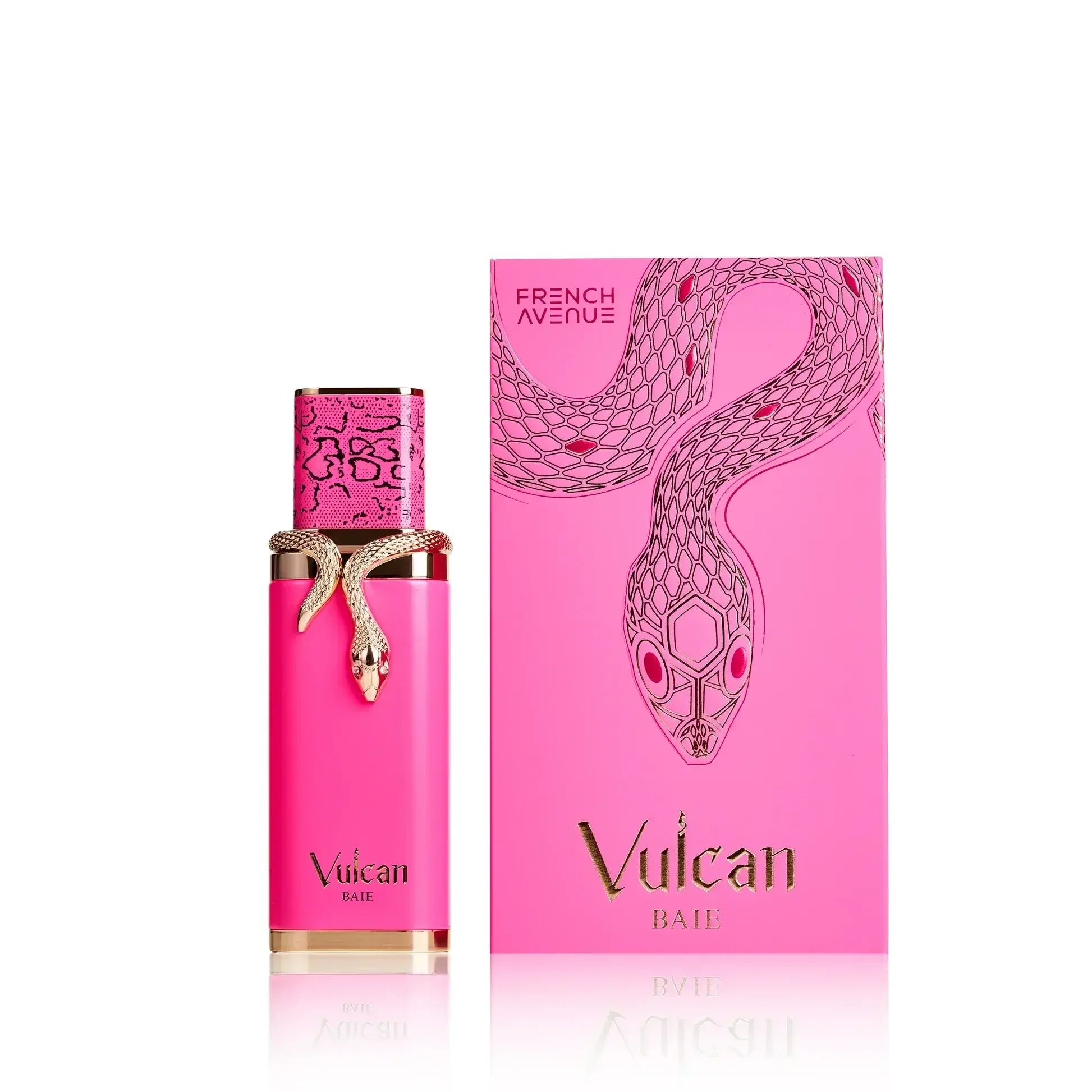 Image of French Avenue Vulcan Baie Eau de Parfum-0