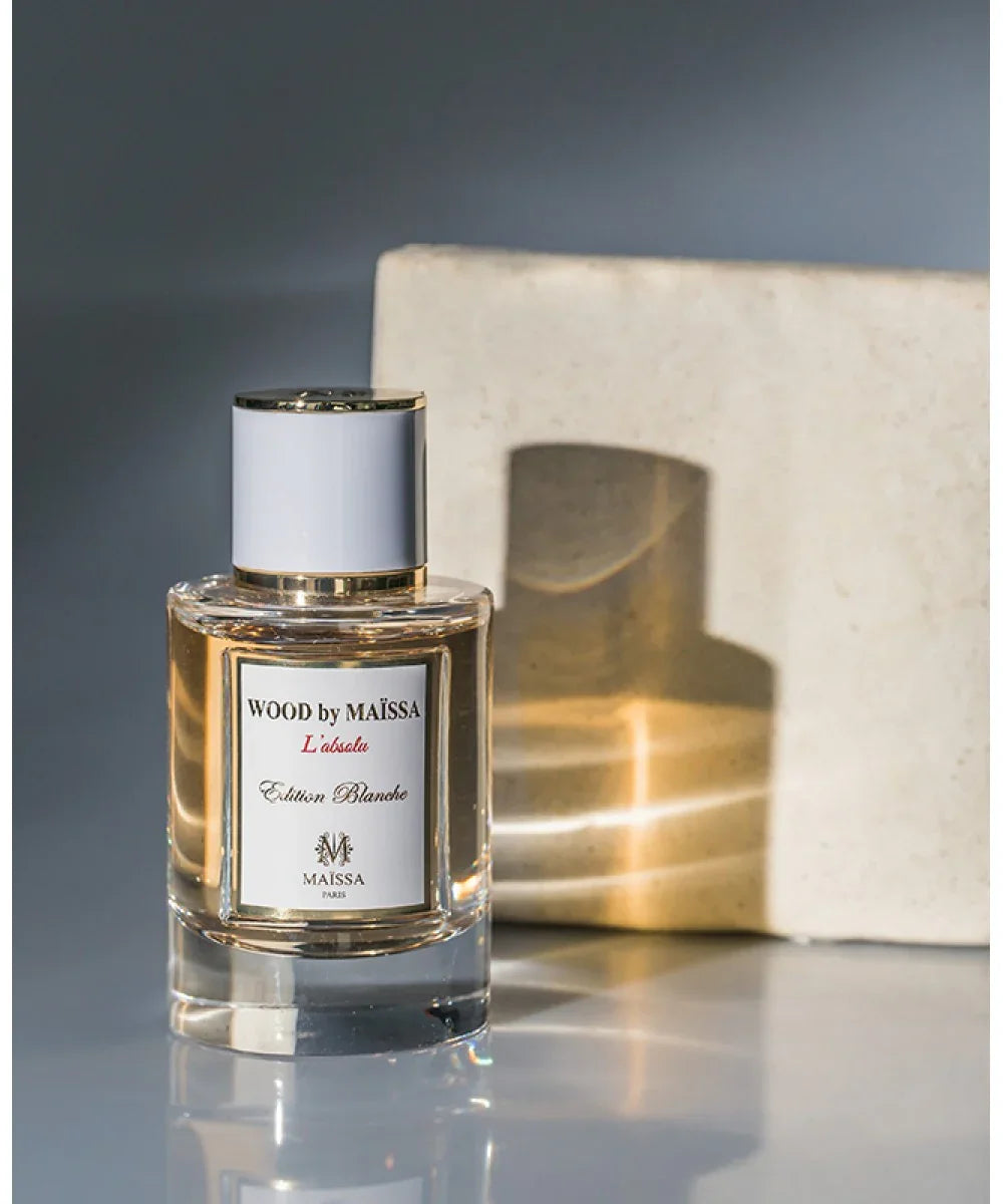 Image of Wood by Maïssa 50ml Perfume | Woody Aromatic – the5thscent-1