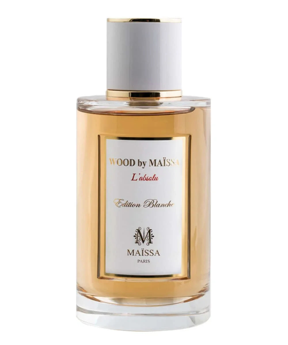 Image of Wood by Maïssa 200ml Eau de Parfum-0