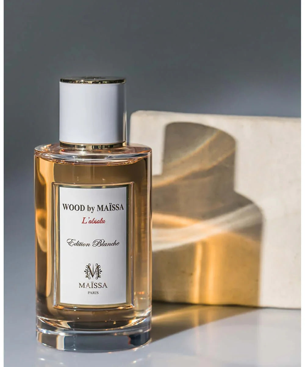 Image of Wood by Maïssa 200ml Eau de Parfum-1