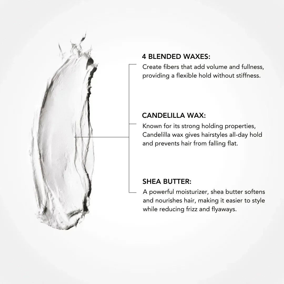 Image of Blumaan Wax Fiber 2.5OZ-4