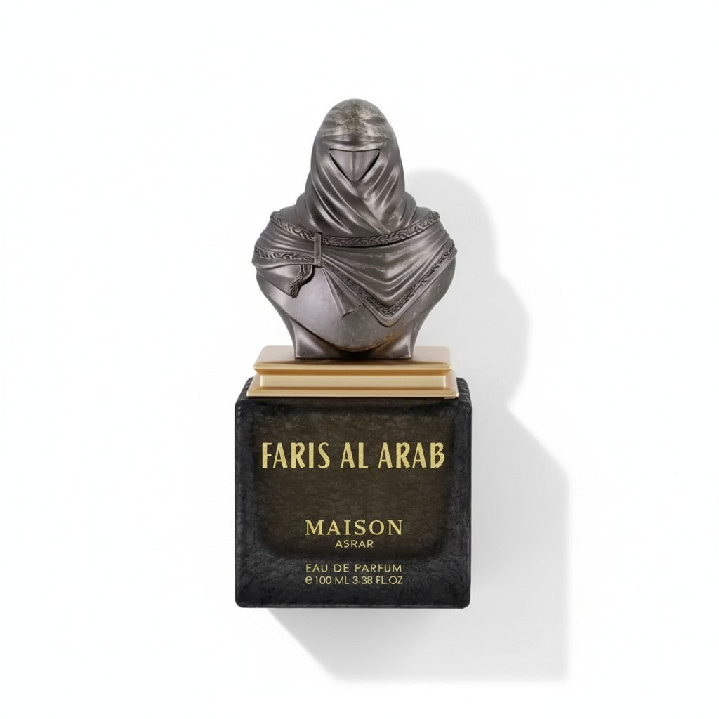 Image of Maison Asrar Faris Al Arab Eau de Parfum-1