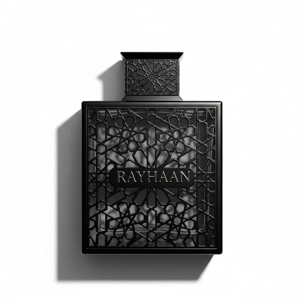 Image of Rayhaan Obsidian Eau de Parfum-1