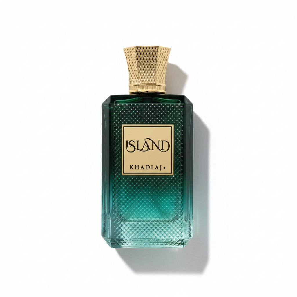 Image of Khadlaj Island Extrait De Parfum-1