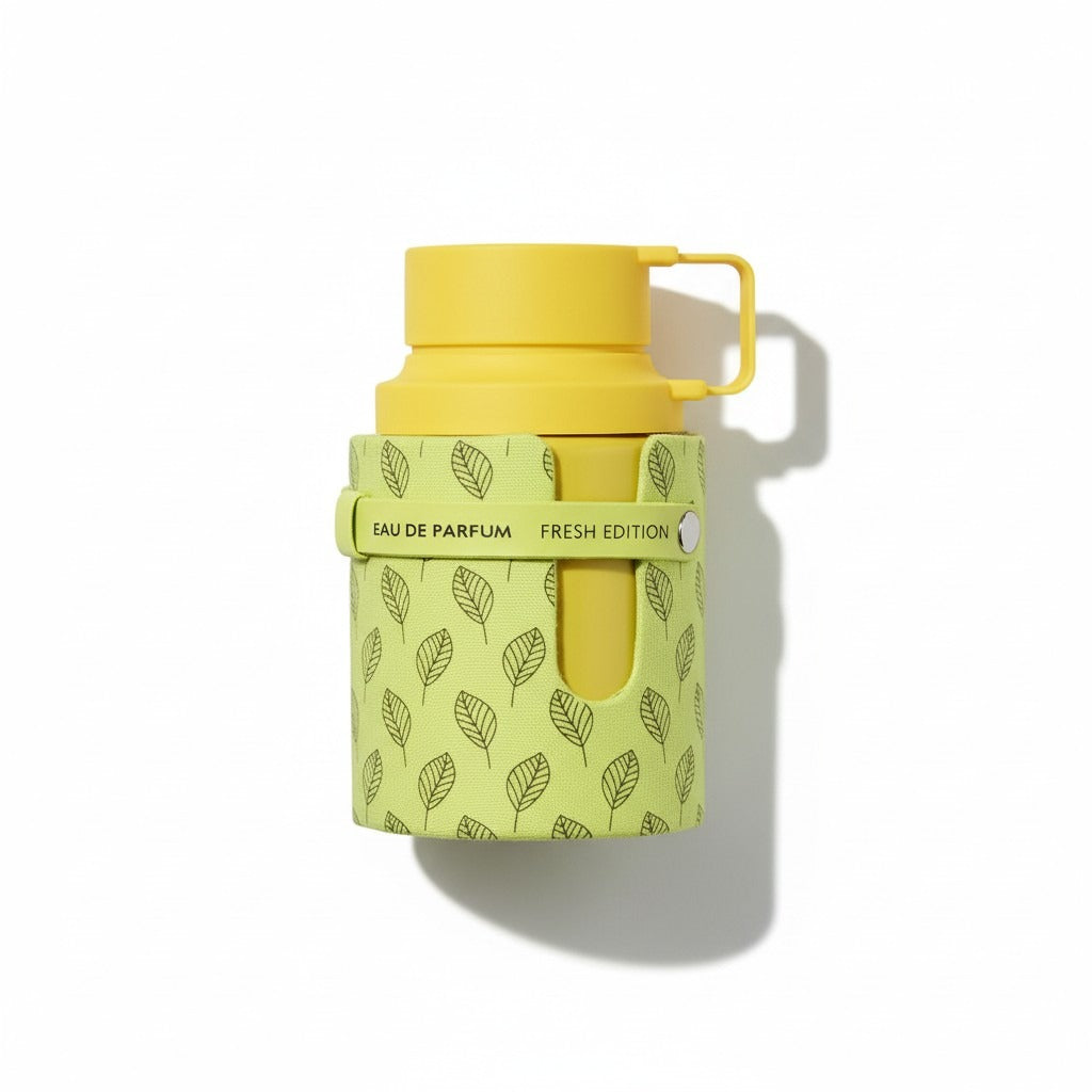 Image of Armaf Odyssey Limoni Fresh Edition Eau de Parfum-0