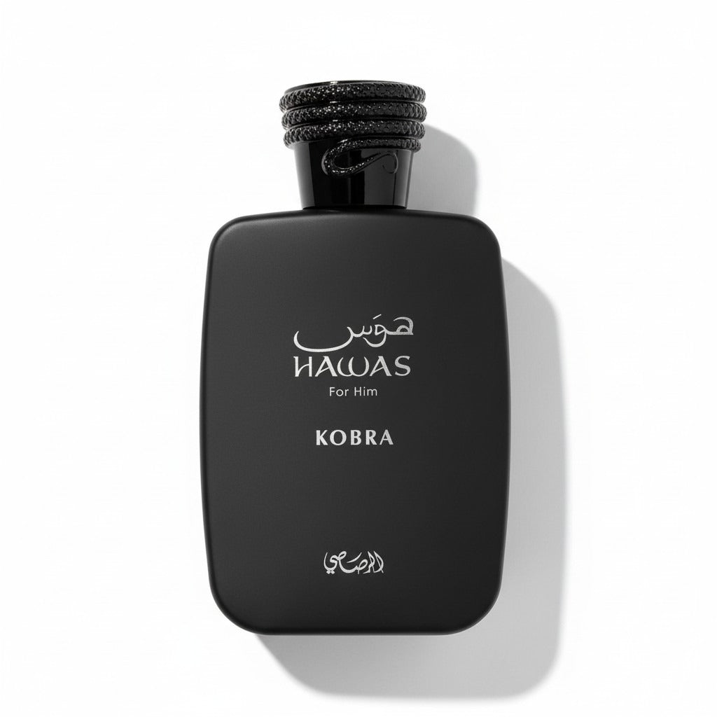 Image of Rasasi Hawas Kobra Eau De Parfum-1